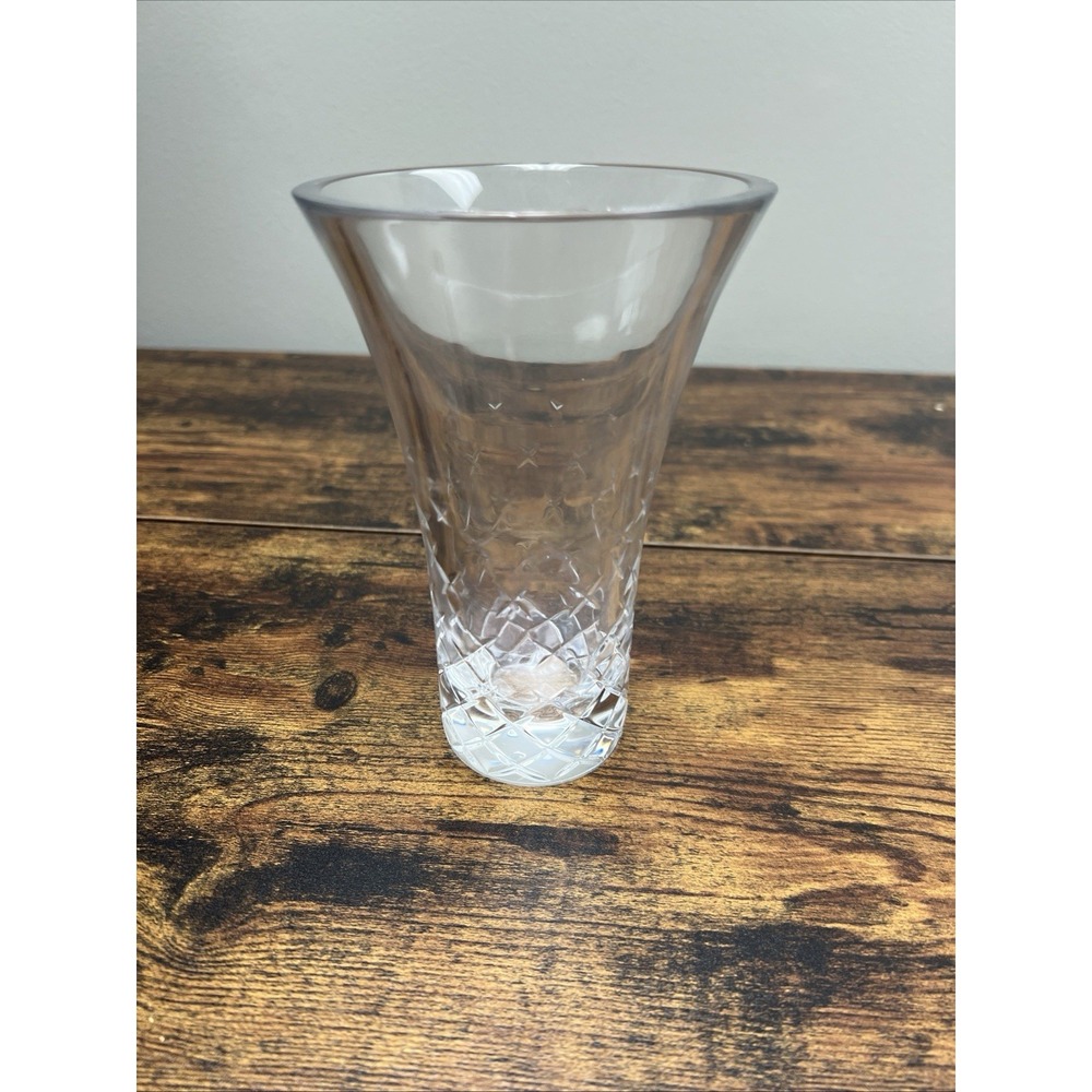 Rare Ralph Lauren Vase A 'Hollywood Hills' 24% lead crystal vase